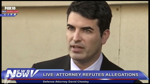 Law Offices of David S. Chesley Riverside, CA Office