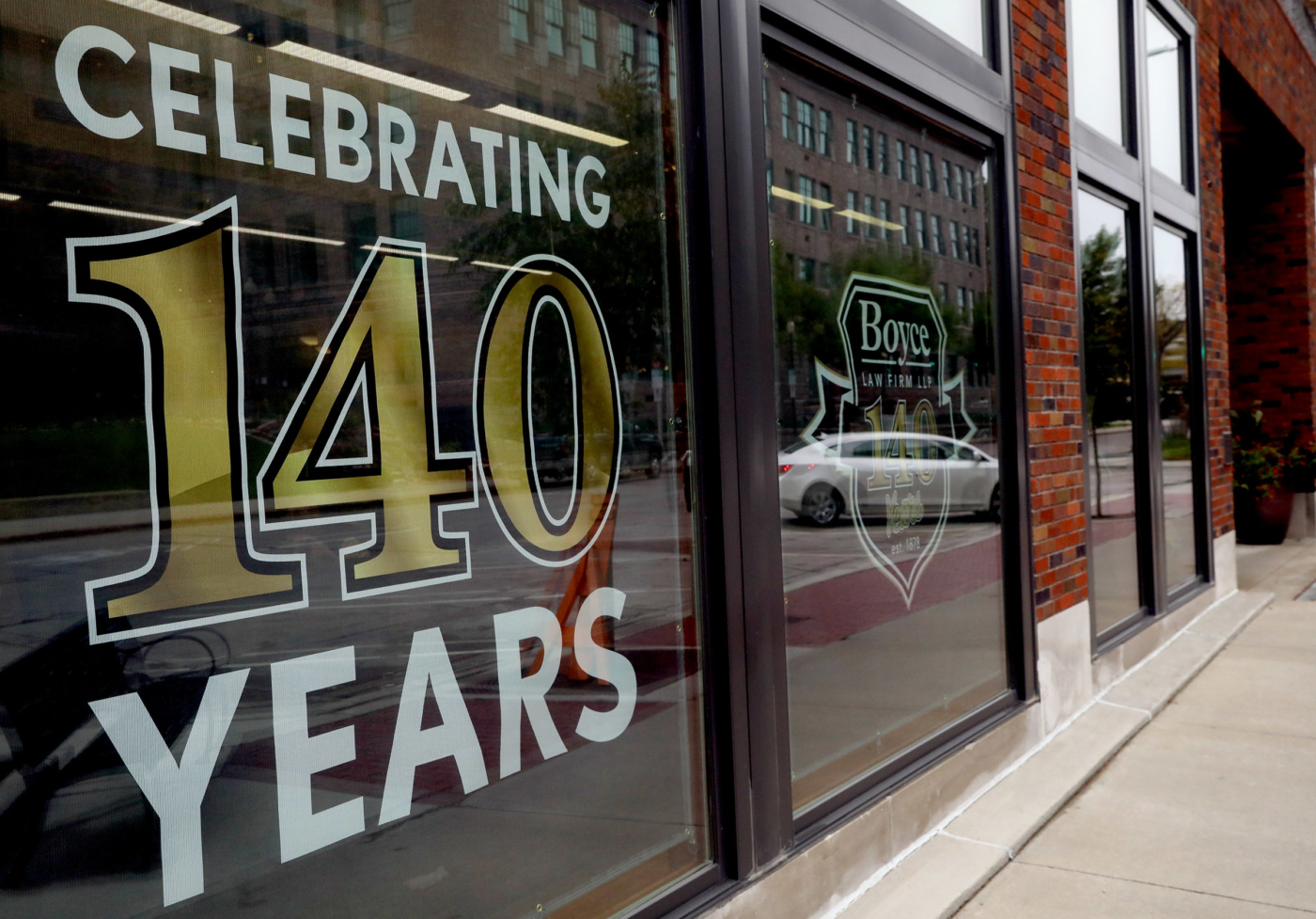 Boyce Law Firm LLP Sioux Falls, SD Office