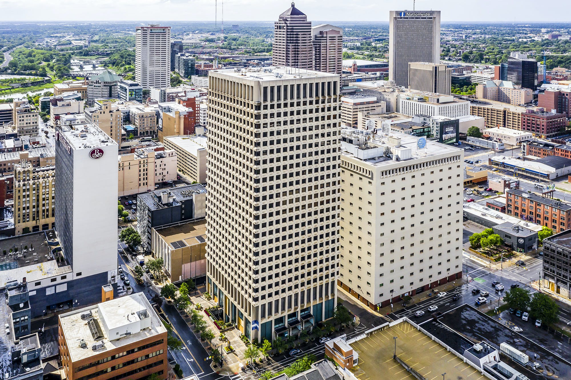 Burman & Robinson Columbus, OH Office