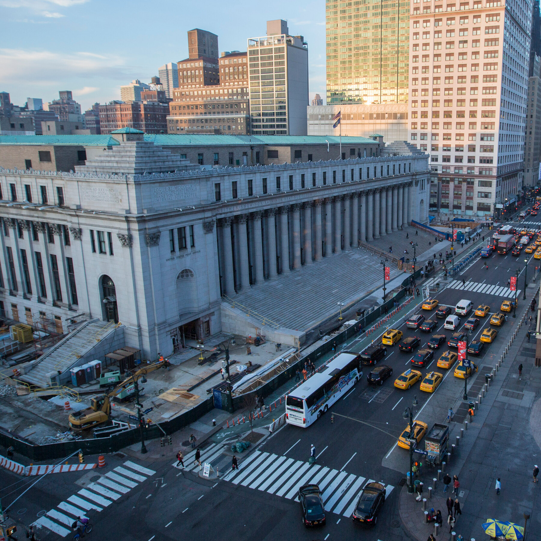 Cuomo LLC New York City,  Office