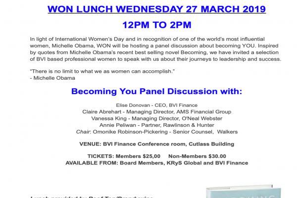 O'Neal Webster Tortola, British Virgin Islands Office