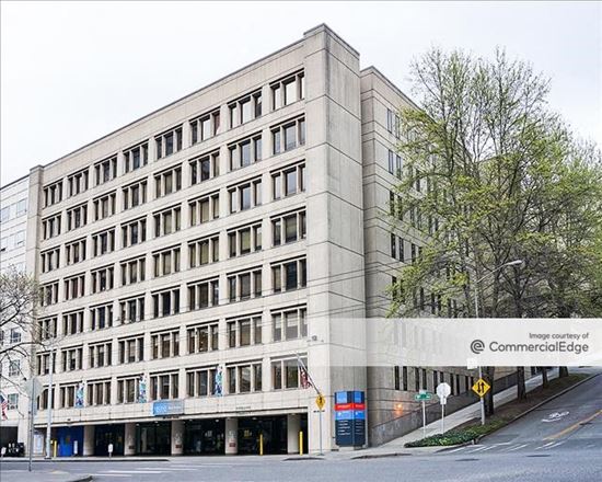 Frey Buck P.S Seattle,  Office