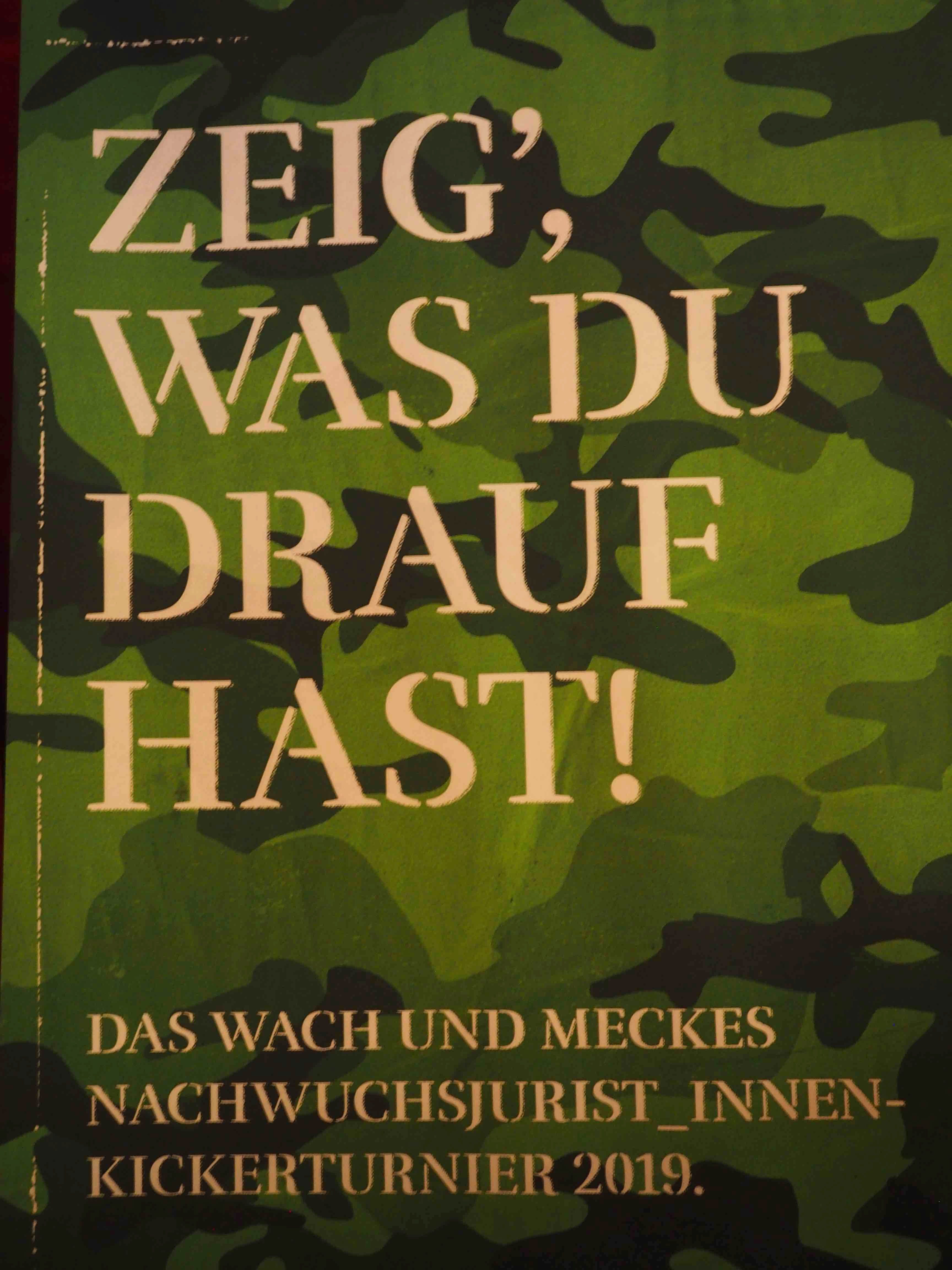 Wach + Meckes LLP Munich, Germany Office