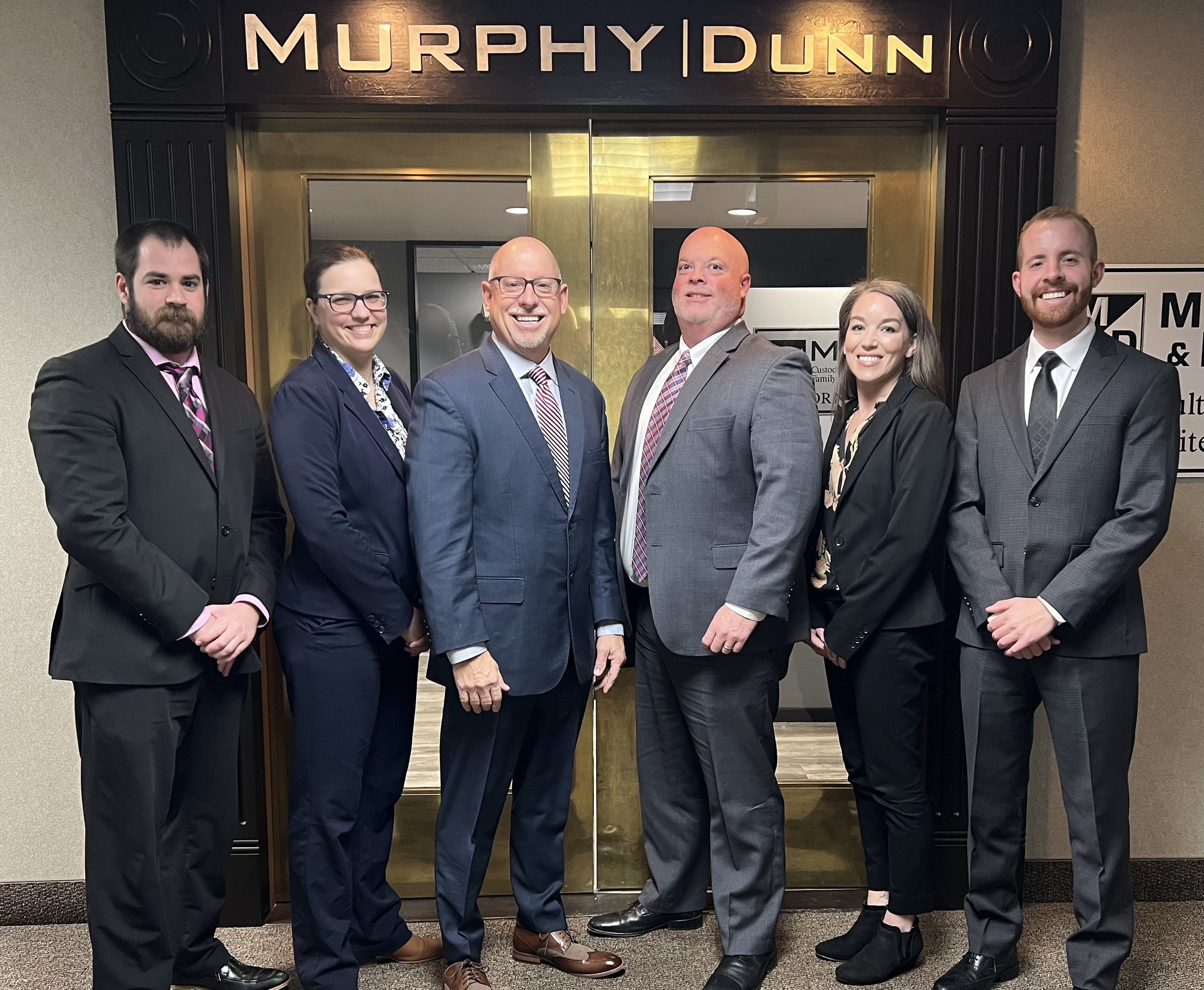 Murphy & Dunn, P.C Bloomington, IL Office