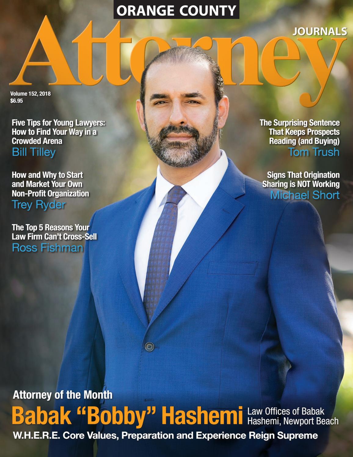 The Hashemi Law Firm Newport Beach,  Office