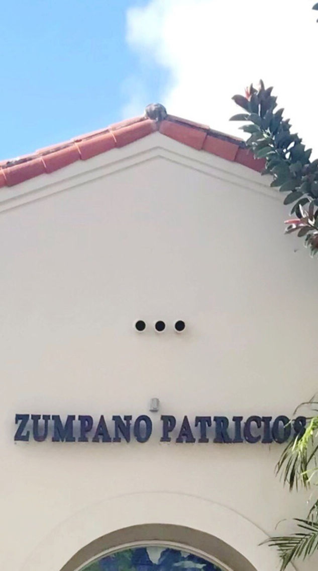 Zumpano Patricios Miami, FL Office