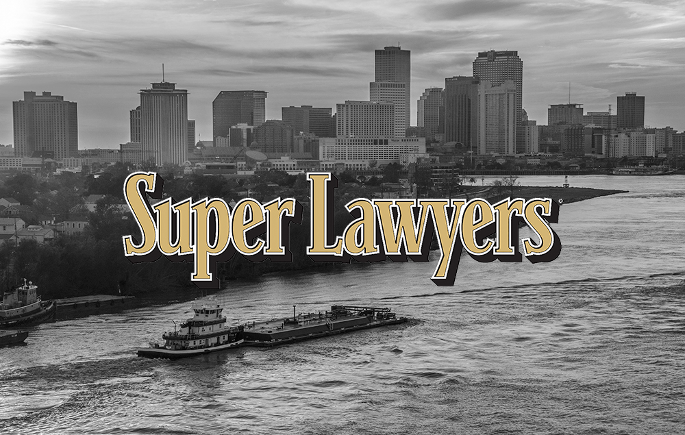 MG+M The Law Firm New Orleans, LA Office