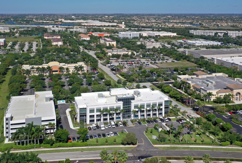 Bird & Bird Madrid, Spain Office