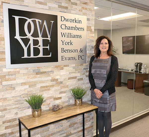 Dworkin, Chambers, Williams, York, Benson & Evans, PC Denver, CO Office