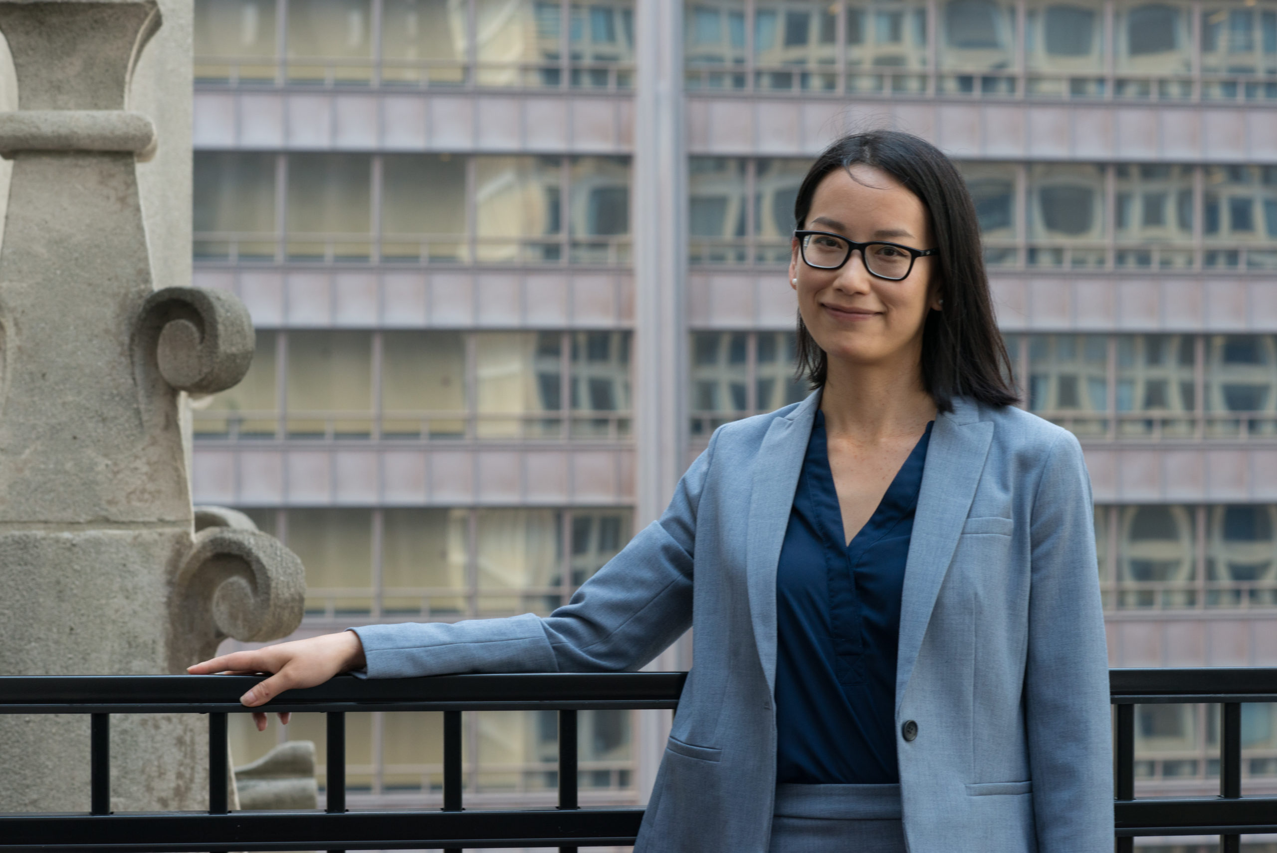 Carmen D. Caruso Chicago,  Office