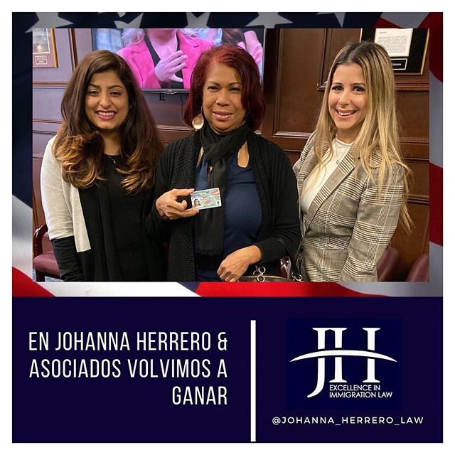 Law Offices of Johanna M. Herrero Boston,  Office