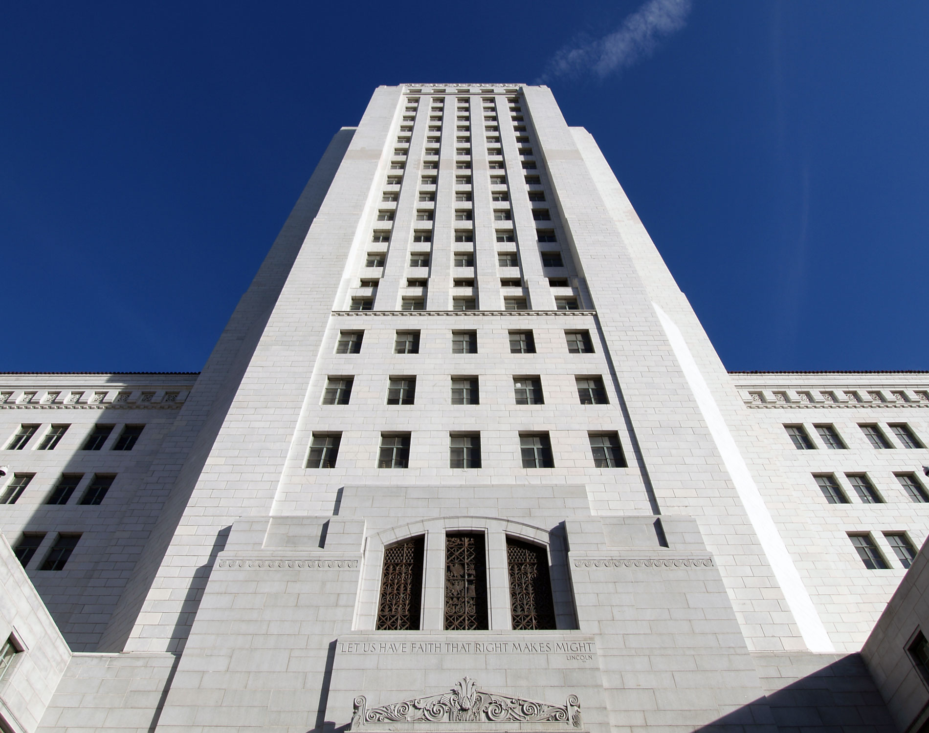 Dentons Los Angeles, CA Office
