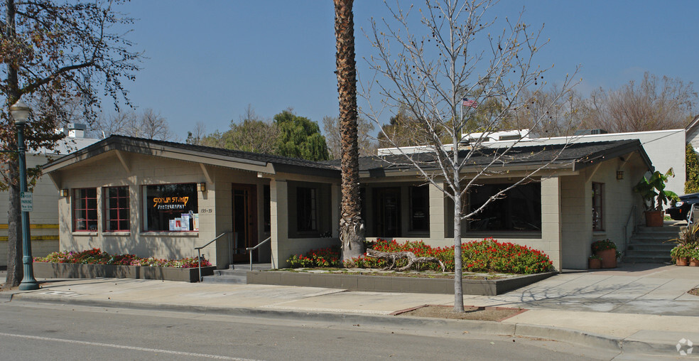 Thompson & Thompson Claremont, CA Office