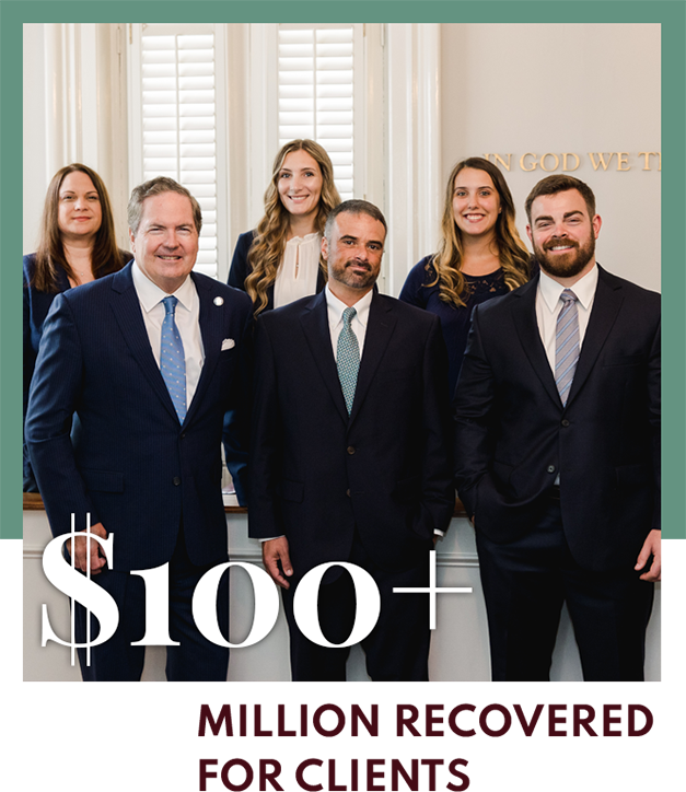 Malchow Johnson Injury Lawyers Augusta, GA Office