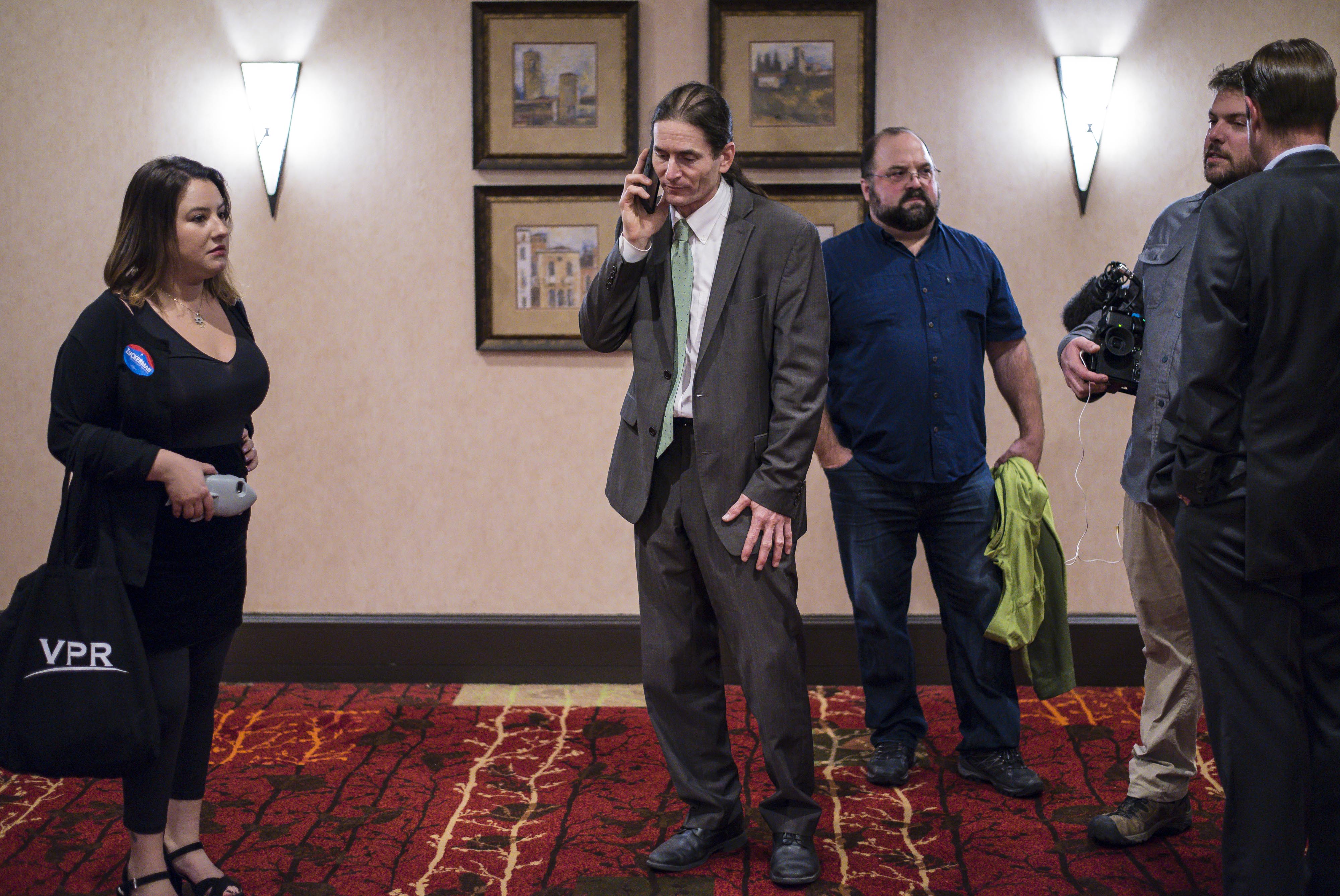 Stackpole & French Law Offices Shelburne, VT Office