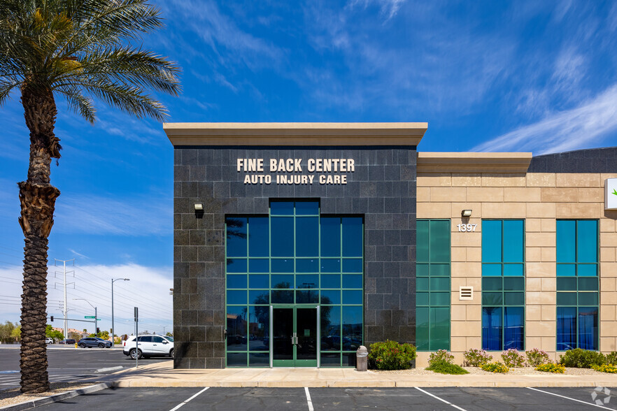 Dempsey, Roberts & Smith, Ltd Henderson, NV Office