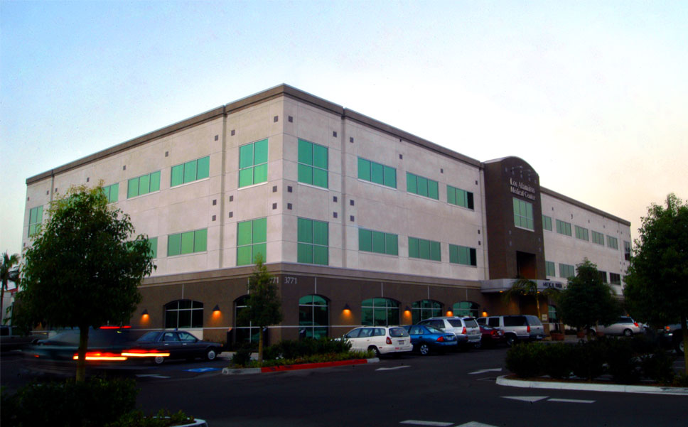 Plumtree & Associates Los Alamitos,  Office