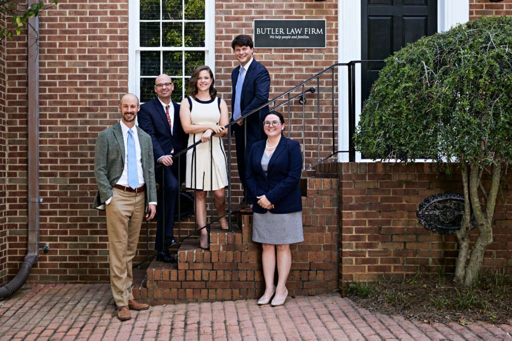 Butler Law Firm Atlanta,  Office