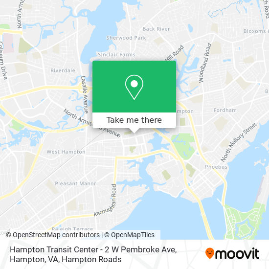 Robert E. Long & Associates, Ltd Hampton, VA Office