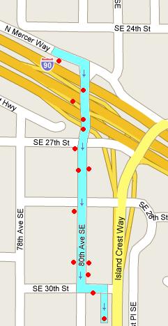 Peng & Weber, PLLC Mercer Island, WA Office