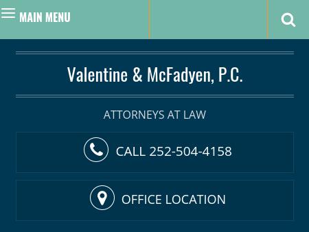 Harvell and Collins, P.A Morehead City, NC Office