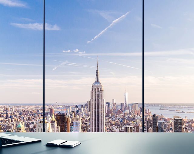 William Bricker PLLC New York City,  Office