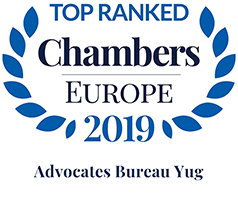 Advocates Bureau Yug Krasnodar, Russia Office