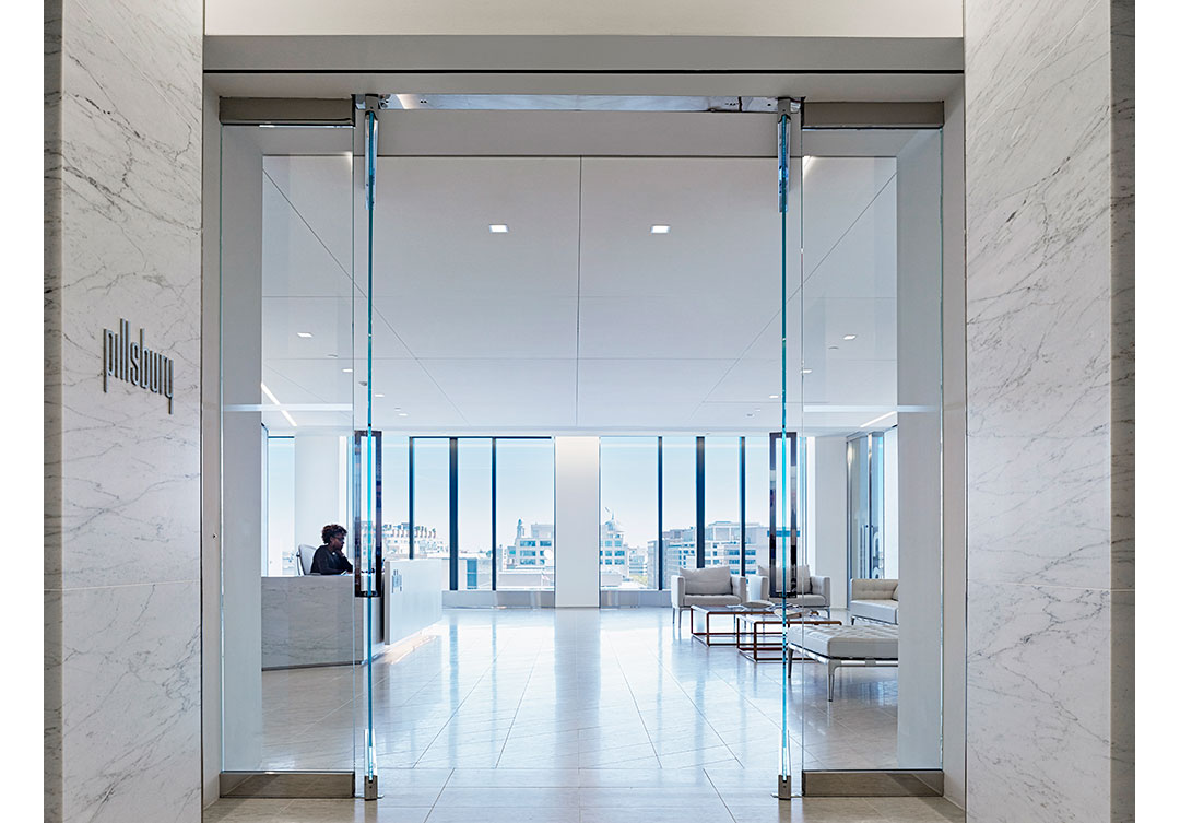 Pillsbury Winthrop Shaw Pittman LLP Washington, DC Office
