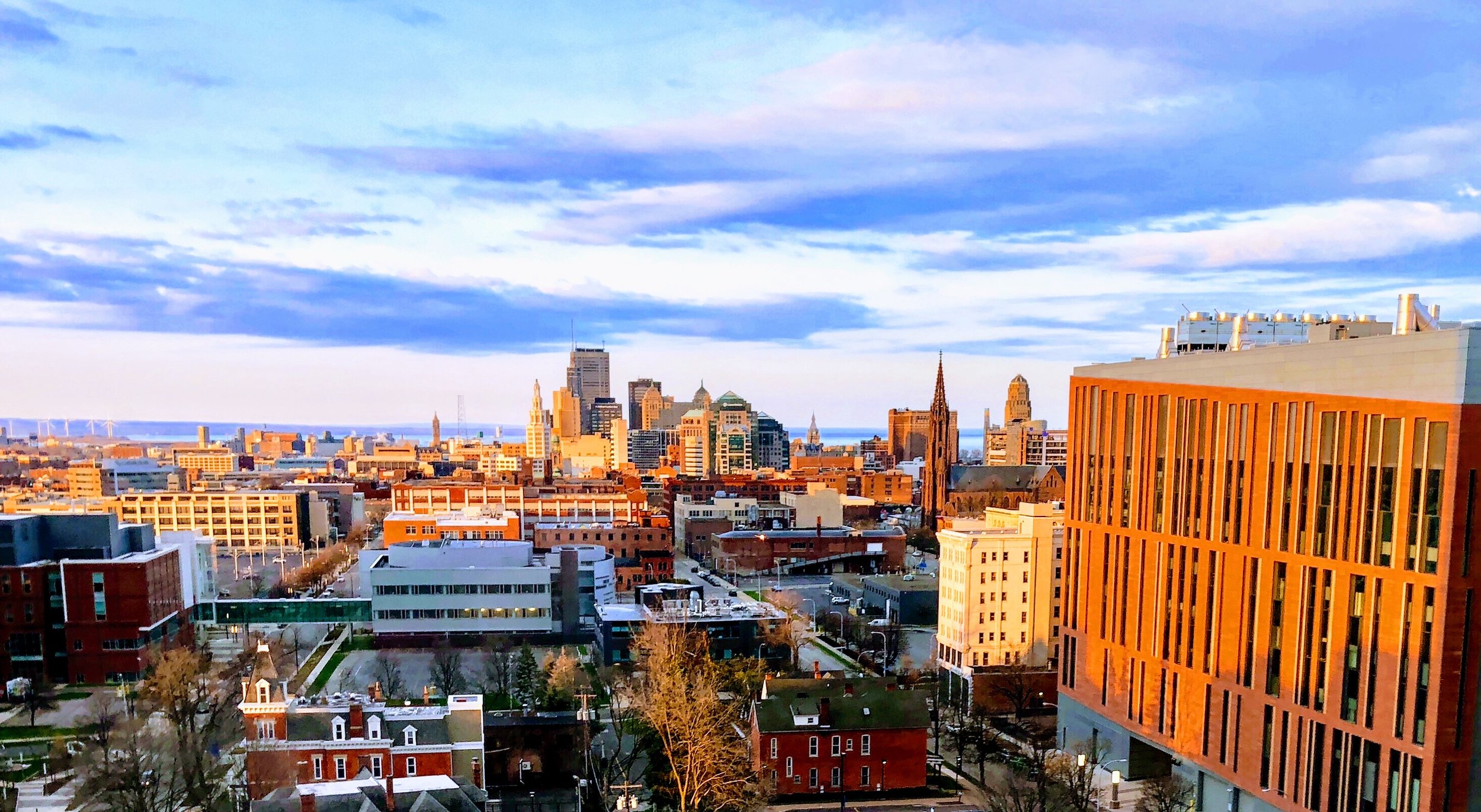 Hagerty & Brady Buffalo, NY Office