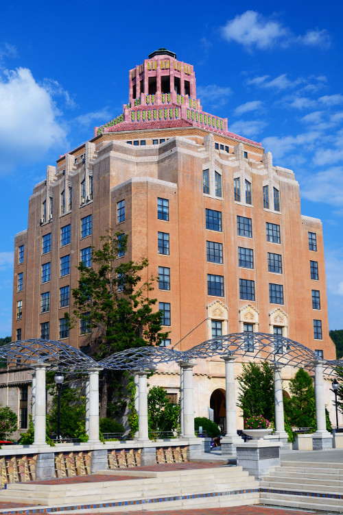 The Kania Law Firm Asheville, NC Office