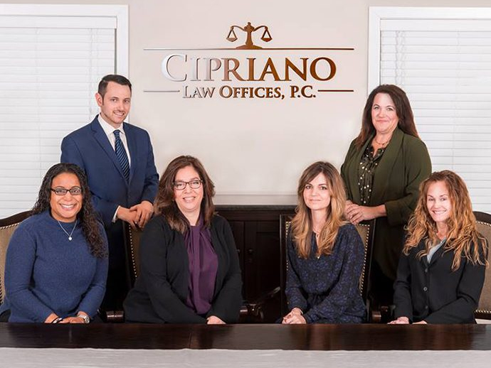 Cipriano Law Offices, P.C West Orange, NJ Office