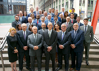 Subin Associates, LLP New York City, NY Office