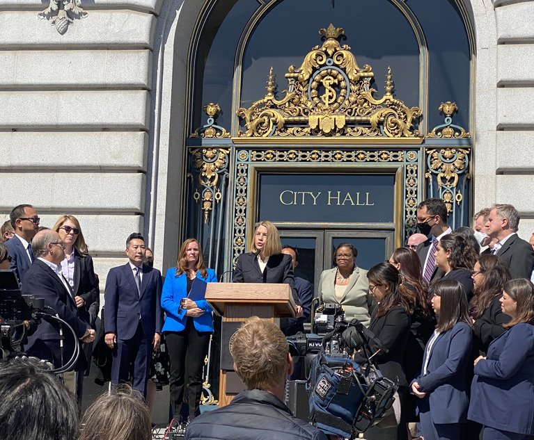 Wade Law Offices San Francisco, CA Office