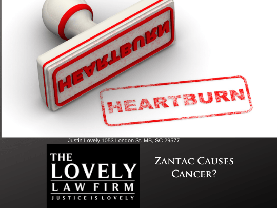 The Lovely Law Firm Myrtle Beach,  Office