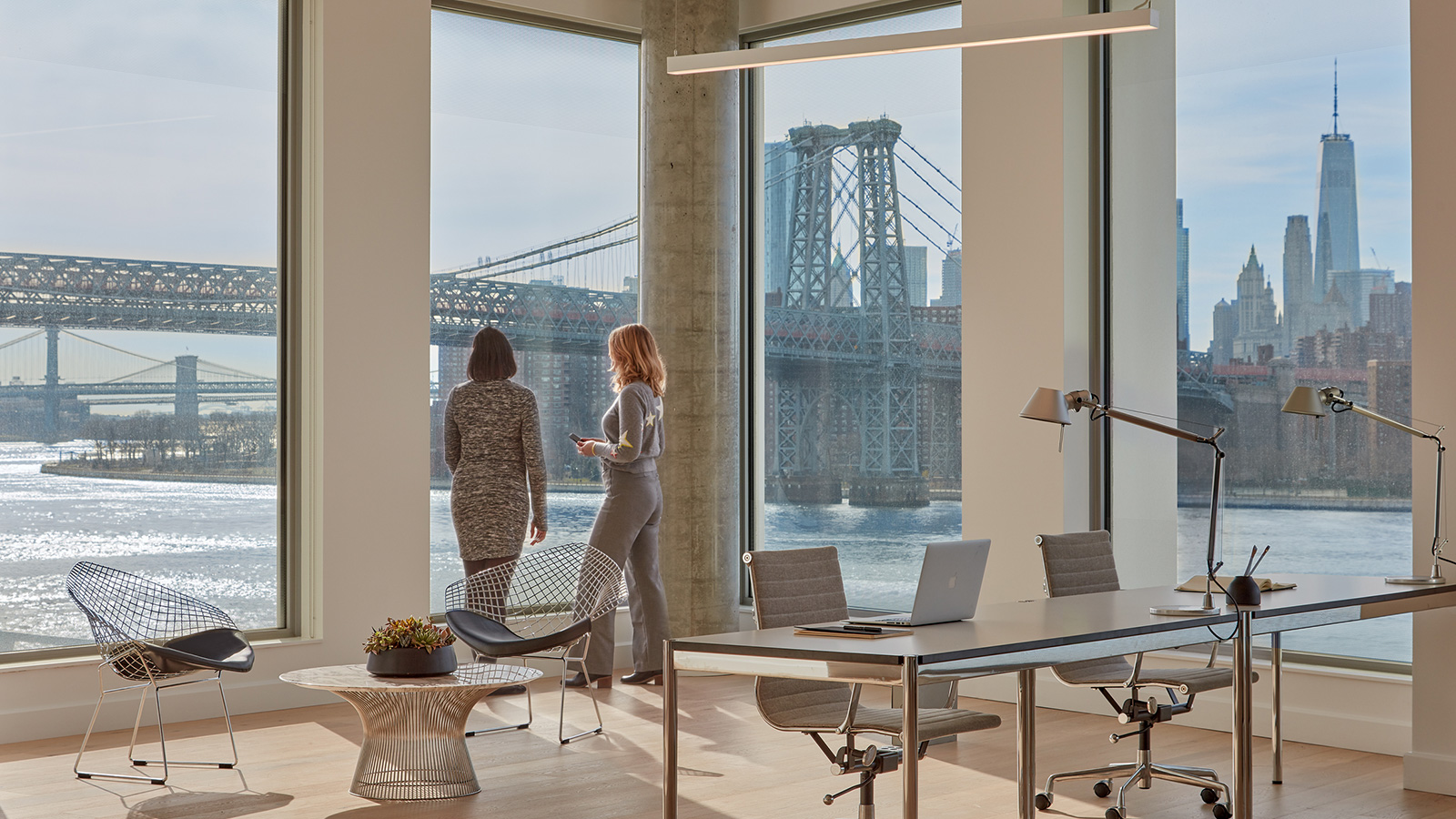 Chary Law P.C Brooklyn,  Office