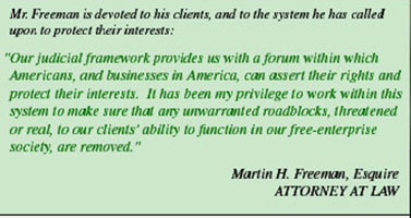 Freeman & Freeman, P.C Rockville, MD Office