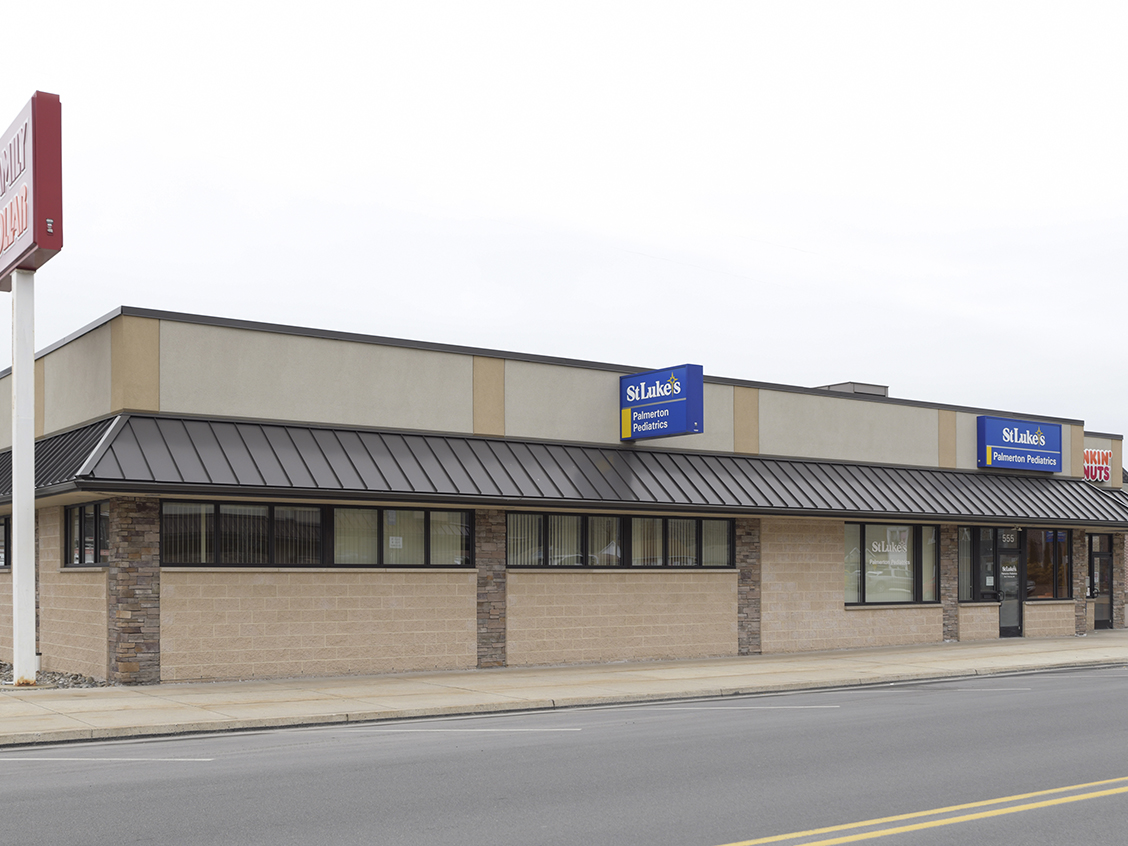 Strubinger Law, P.C Palmerton, PA Office
