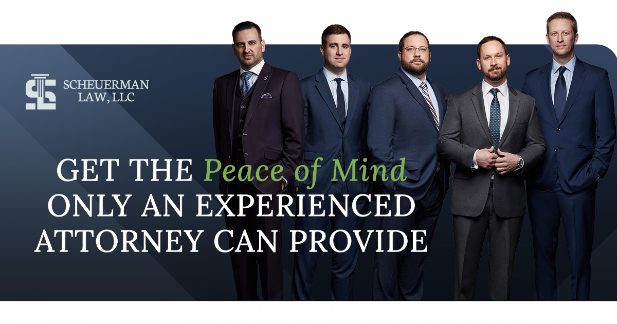 The Law Office of Mark G. Scheuerman, LLC Essex,  Office