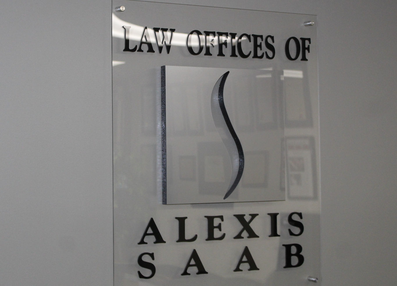 Law Office of Dennis G. Saab, Esq Attorney At Law Downey, CA Office