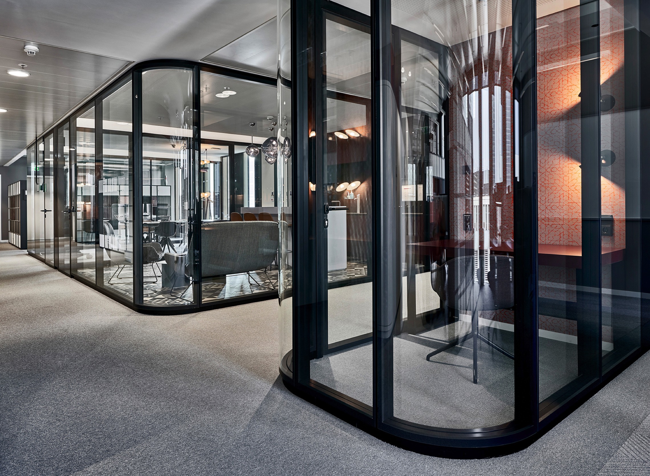 Linklaters Frankfurt am Main, Germany Office