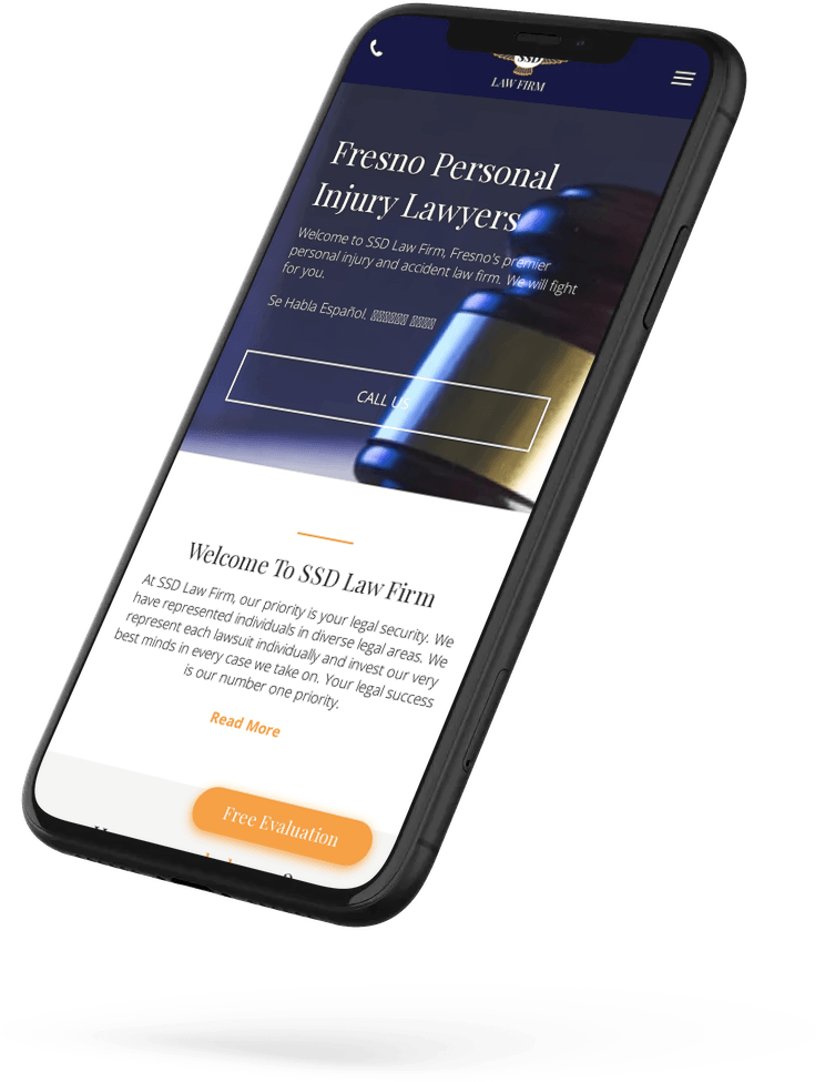 SSD Law Firm Fresno,  Office