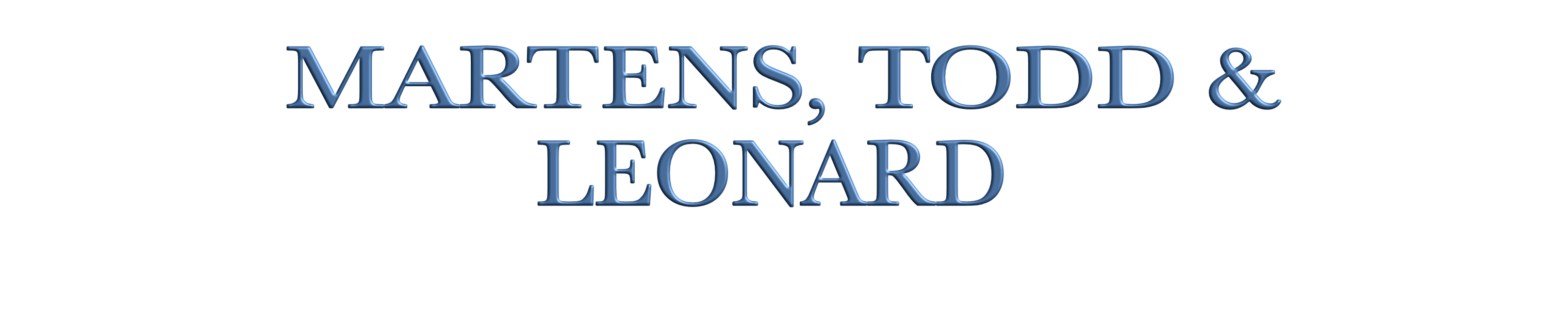 Martens Law Austin, TX Office