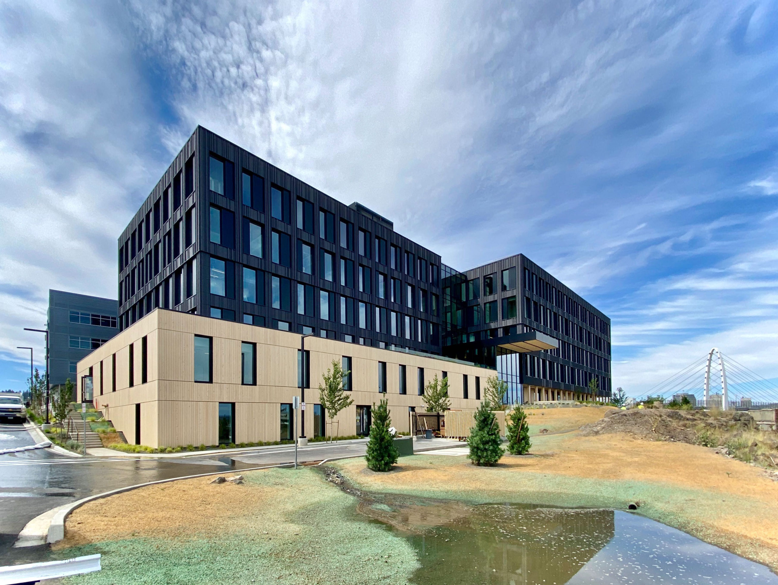 Morris & Morris Spokane, WA Office