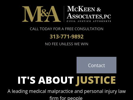 McKeen & Associates, P.C Detroit, MI Office