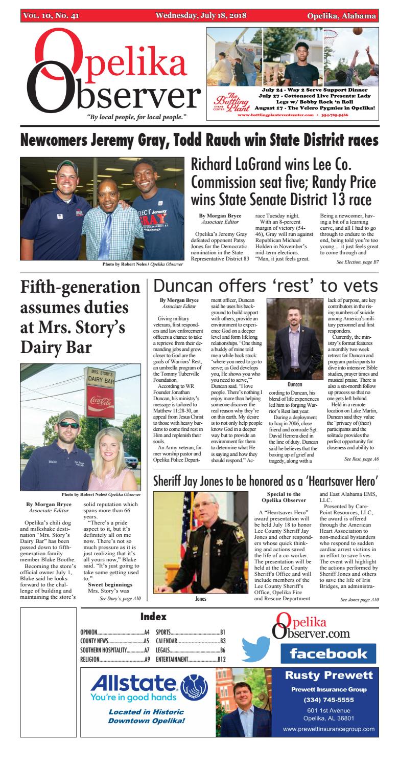 Adams White Oliver Short and Forbus LLP Opelika,  Office