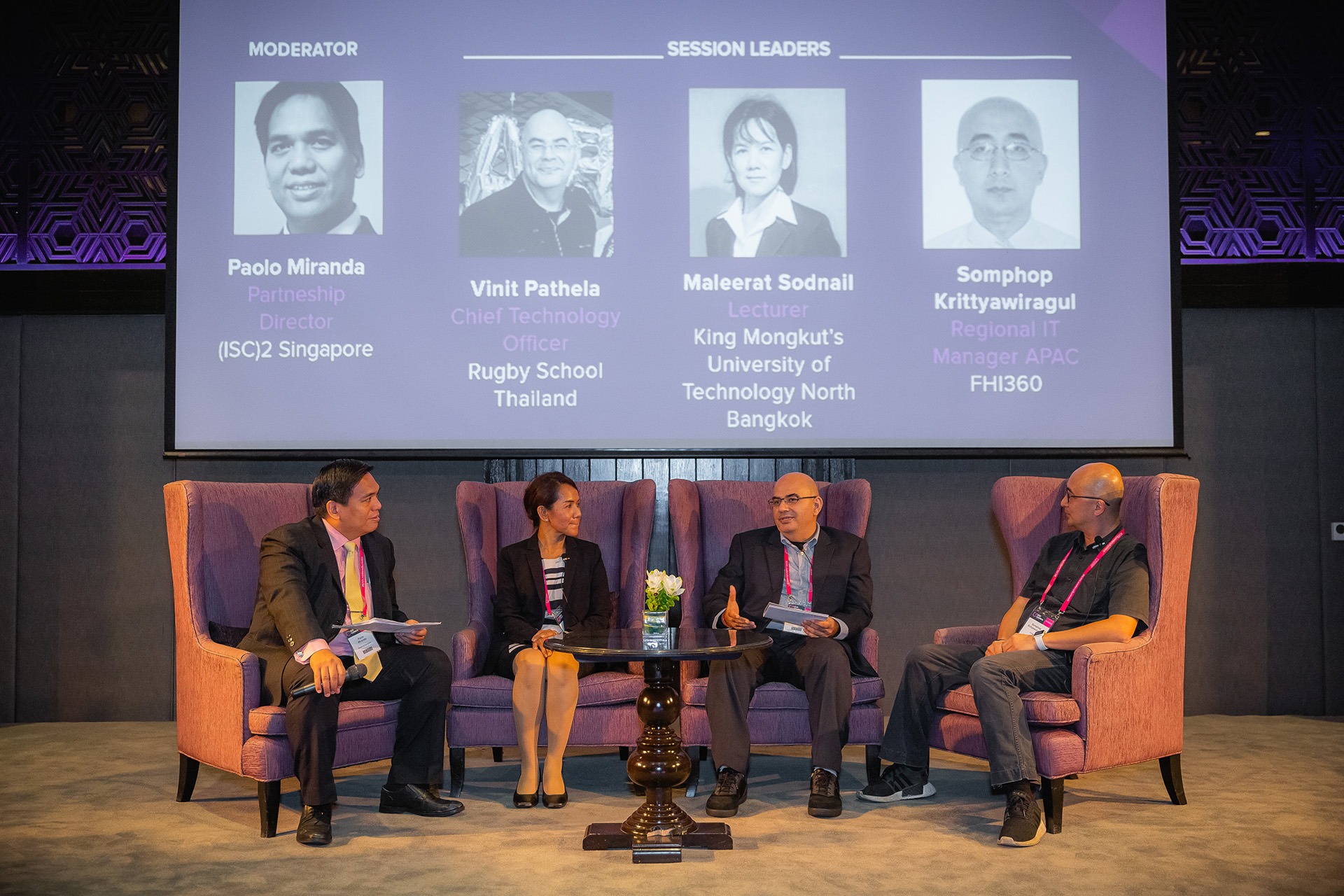 Mirandah Asia Bangkok, Thailand Office