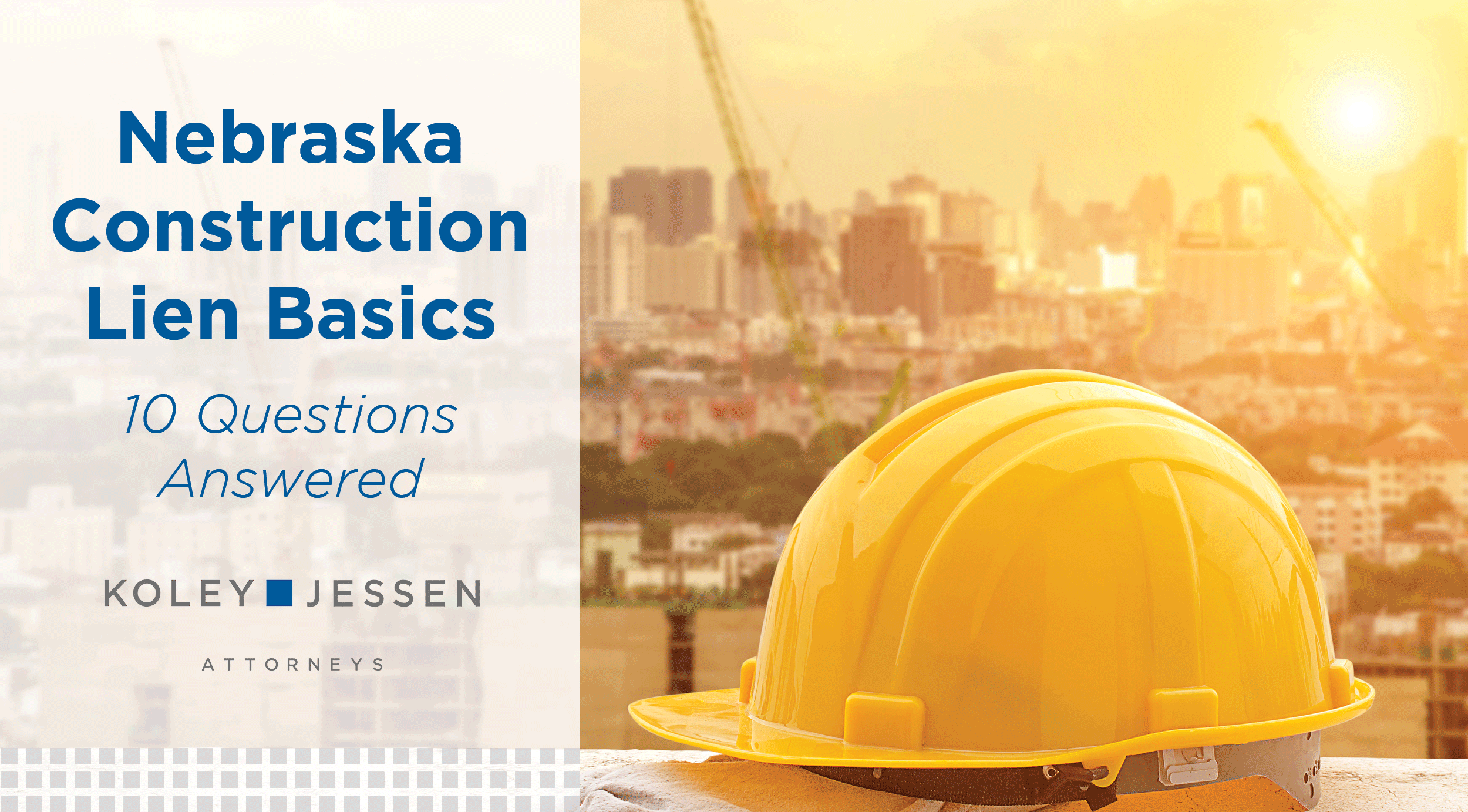 Koley Jessen Omaha, NE Office