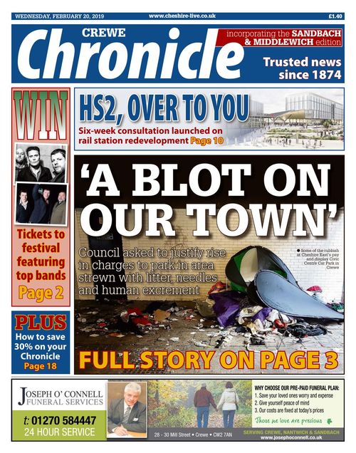 Hibberts LLP Solicitors Nantwich, United Kingdom Office