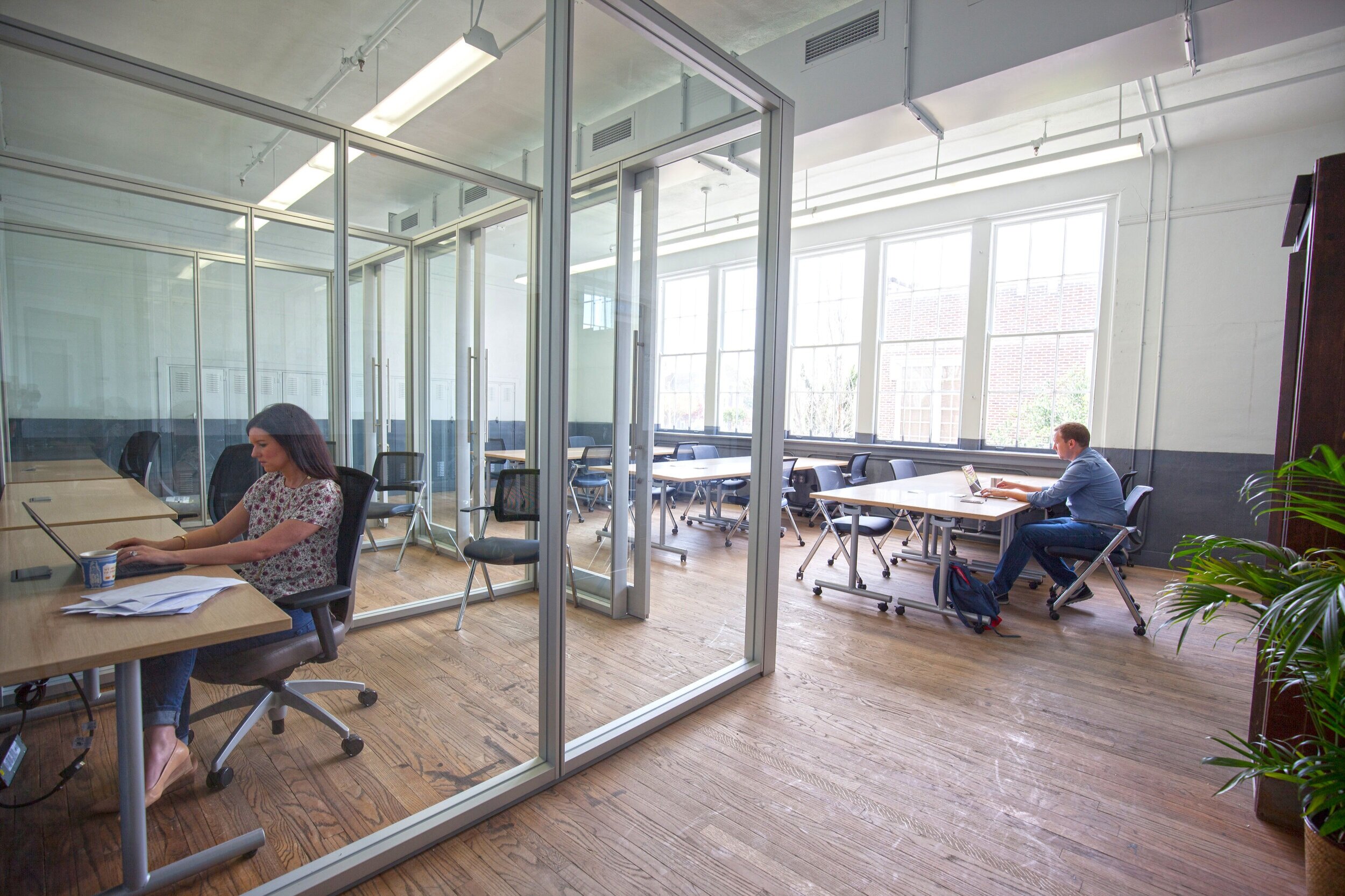 Dunbar Monroe Jackson, MS Office