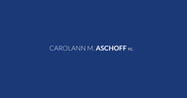 Carolann M. Aschoff, P.C West Caldwell, NJ Office